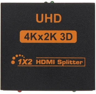 Rozgałęźnik HDMI-SP-1/2KF HDMI-SP-1/2KF - Kable - miniaturka - grafika 5