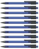 Ołówki - Staedtler Staedtler 777 07  3 ołówek automatyczny Graphite wypełnione z chwytem B-ołówków, wkład o średnicy 0,7 MM, kolor: niebieski, 10 sztuk w kartonie etui 4007817777503 - miniaturka - grafika 1