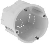 Puszki elektryczne i akcesoria - Puszka instalacyjna do płyt gipsowych 60mm 3548 - miniaturka - grafika 1