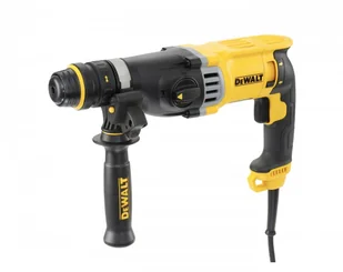 DeWalt D25144KP + akcesoria - Wiertarki DeWalt D25144KP + akcesoria - Wiertarki - miniaturka - grafika 3