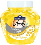 Odświeżacze powietrza - General Fresh Fresh Perfume Pearls perełki zapachowe Yummy Mango 250g - miniaturka - grafika 1