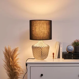 Brilliant PAULEEN Pauleen Jewel lampa stołowa szklana - Lampy stojące - miniaturka - grafika 3