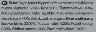 K9 Julius Hypoallergenic Senior Lamb & Rice 12 kg - Sucha karma dla psów - miniaturka - grafika 2