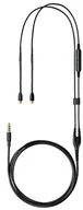 Kable - Shure rmce-UNI uniwersalne słuchawki douszne-kabel 3,5 MM do kabli Sound Isolating ze zdejmowanym uchwytem (SE215, SE315, SE425, SE535 i SE846) RMCE-UNI - miniaturka - grafika 1