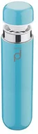 Dzbanki i imbryki - Pioneer Flasks Pioneer próżniowy izolowana zabezpieczony przed wyciekiem L buteleczki kapsułki 8-godzinna gorąca 24 godzin zimna, ze stali szlachetnej, niebieski, 300 ML - miniaturka - grafika 1
