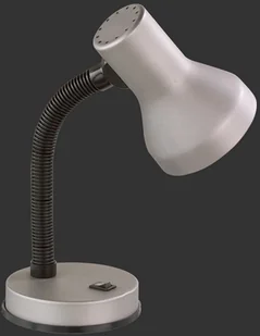 Trio T R I O Lampka biurkowa 1 x 40W E14, Aluminium, seria 5027 (5027011-47)  - Lampy stojące - miniaturka - grafika 2