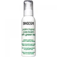 Kremy i maski do rąk - BingoSpa Balsam palmowy do dłoni z zieloną herbatą 135 g - miniaturka - grafika 1