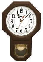 Atrix Zegar regulator z muzyką midi ATE598 - Zegary Atrix Zegar regulator z muzyką midi ATE598 - Zegary - miniaturka - grafika 1