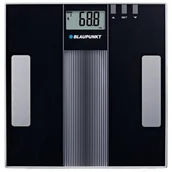 Wagi łazienkowe - Blaupunkt BSM 401 Czarny - miniaturka - grafika 1