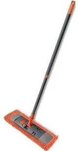 York Mop płaski Salsa 081300 Pomarańczowy - Miotły, szufle, mopy - miniaturka - grafika 2