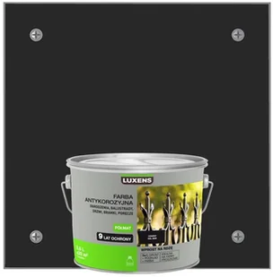 LUXENS Farba antykorozyjna ANTYKOROZJA LUXENS - Farby do metalu - miniaturka - grafika 14