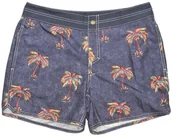 Kąpielówki męskie - Reef szorty kąpielowe mięske SKAKATTACK BLUE - miniaturka - grafika 1