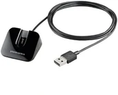 Akcesoria do telefonów stacjonarnych - Plantronics do-stacja ładująca Voyager Legend zapewnia Desktop UC/Mobile 89031-01 - miniaturka - grafika 1