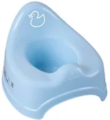 Nocniki - Tega Baby Baby Baby, Nocnik z pozytywką, Kaczka, Jasnoniebieski - miniaturka - grafika 1