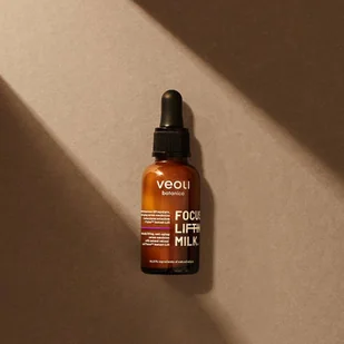 Veoli Botanica Veoli Botanica Focus Lifting Milk serum liftingujące 30 ml - Serum do twarzy - miniaturka - grafika 6