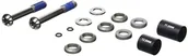 Hamulce rowerowe - Avid Hamulce Spacer Set Disc adapter 20S TI ,00.5318.008.005 AVMB8008005 - miniaturka - grafika 1