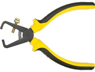 TOPEX SZCZYPCE DO ŚCIĄGANIA IZOLACJI Z REGULACJĄ T 32D401 [6701872] - Kombinerki i obcęgi - miniaturka - grafika 2