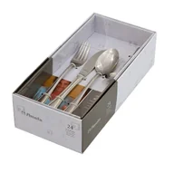 Zestawy sztućców - Amefa SZTUĆCE UE BARCELONA POŁYSK) 24 SZT W PUDEŁKU TB 124500RT41C40 - miniaturka - grafika 1