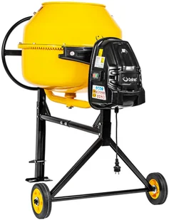 VidaXL CEDRUS Polska CEDRUS BT160 160 L. BUDOWLANA BETONIARKI MIESZALNIK MIESZARKA - EWIMAX - OFICJALNY DYSTRYBUTOR - AUTORYZOWANY DEALER CEDRUS CEDRUS BT160 160L. BUDOWLANA BETONIARKI - Betoniarki - miniaturka - grafika 3