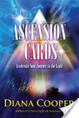 Pozostałe książki - Ascension Cards (Cooper Diana) - miniaturka - grafika 1
