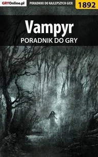 Vampyr GRA PC - Gry PC - miniaturka - grafika 3