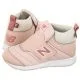 Buty dla chłopców - New Balance Trzewiki PTCOZYPG Różowe (NB467-b) - miniaturka - grafika 1