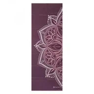 Maty do jogi - Gaiam Gaiam mata składana do jogi cranberry point 2 mm 63640 MATA_GAIAM_61964_63640_CRANBERRY_POINT - miniaturka - grafika 1