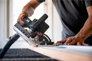 Metabo Pilarka tarczowa KT 18 LTX 66 BL 601866840 - Piły elektryczne - miniaturka - grafika 10