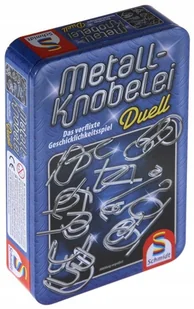 Schmidt Spiele Spiele, łamigłówki druciane - Łamigłówki - miniaturka - grafika 3