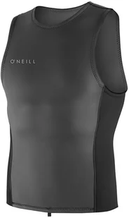 O''neill Pianka neoprenowa O''Neill Reactor II 2mm Pull Over Vest black/black 5051678418487 - Pianki do pływania O''neill Pianka neoprenowa O''Neill Reactor II 2mm Pull Over Vest black/black 5051678418487 - Pianki do pływania - miniaturka - grafika 1