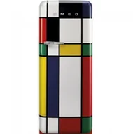 Lodówki - Smeg 50'S Style FAB28RDMC3 - miniaturka - grafika 1