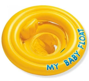 Intex My Baby Float Dla Dzieci, Yellow, 70 Cm (56585EU) - Karimaty - miniaturka - grafika 6