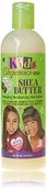 Kosmetyki kąpielowe dla dzieci - Kids Organics africas Best Organics Kids Shea Butter detangling Lotion 567125 - miniaturka - grafika 1