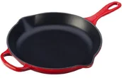 Patelnie - Le Creuset patelnia do pieczenia i serwowania, średnica: 23 cm LS2024-2367 - miniaturka - grafika 1
