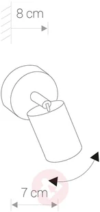 Nowodvorski Eye 6014 - Lampy ścienne - miniaturka - grafika 2