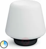 Lampy stojące - Philips Hue Wellness 40801/30/P7 lampa z pilotem - miniaturka - grafika 1