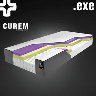Curem materac exe 180x200 - Materace - miniaturka - grafika 4