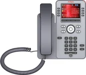 Telefonia VoIP - Avaya Telefon J179 700513569 - miniaturka - grafika 1