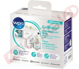 Wpro Filtr odkamieniający CAL600 ZAGWARANTUJ SOBIE DOSTAWĘ PRZED MIKOŁAJKAMI! - Akcesoria i części do pralek i suszarek - miniaturka - grafika 3