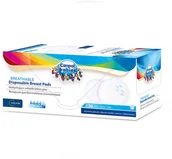 Akcesoria do karmienia - Canpol Babies Wkładki laktacyjne anti-slip 30 sztuk - miniaturka - grafika 1