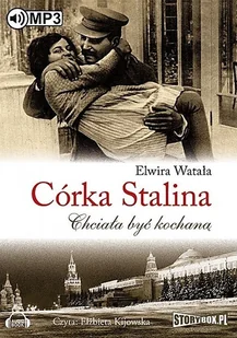Watała Elwira Córka Stalina - Biografie i autobiografie - miniaturka - grafika 2