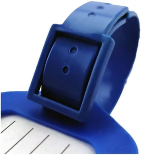 Dunlop Zawieszki identyfikatory na walizkę bagaż Dunlop x3 E-10387 - Akcesoria turystyczne - miniaturka - grafika 4