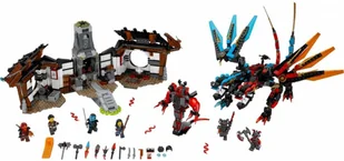 LEGO Ninjago Dragons Forge 70627 - Klocki - miniaturka - grafika 12