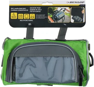 Dunlop Torba na kierownicę Dunlop 212801-SZA - Sakwy rowerowe - miniaturka - grafika 4