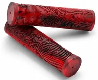 Części rowerowe - Chwyty Dartmoor Block 155mm, red devil/czarne - miniaturka - grafika 1