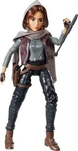 Hasbro Star Wars Wojowniczka Jyn C1624 C1621 - Lalki dla dziewczynek - miniaturka - grafika 5