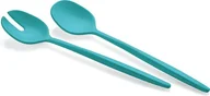 Łyżki - Guzzini Łyżki do sałaty My Fusion 2 szt. niebieskie Łyżki do sałaty My Fusion 2 szt. niebieskie - miniaturka - grafika 1
