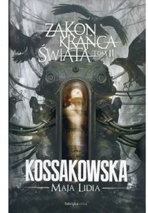 Zakon krańca świata. Tom 2 - Fantasy - miniaturka - grafika 2