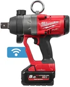 Klucze i nasadki - Milwaukee M18 ONEFHIWF1-0X KLUCZ UDAROWY 1&quot 2400 Nm - miniaturka - grafika 1