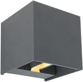 Lampy ogrodowe - Globo Lighting Lampa ścienna zewnętrzna LED 6W VERONIKA 34168 Globo 34168 - miniaturka - grafika 1